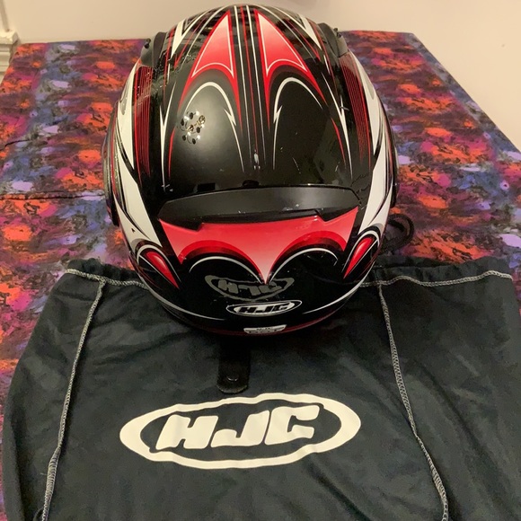 HJC Modular Helmet XL As Is - Picture 6 of 11